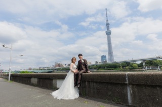 笑顔あれる浅草名所巡り♪