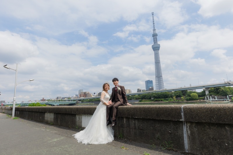 笑顔あれる浅草名所巡り♪