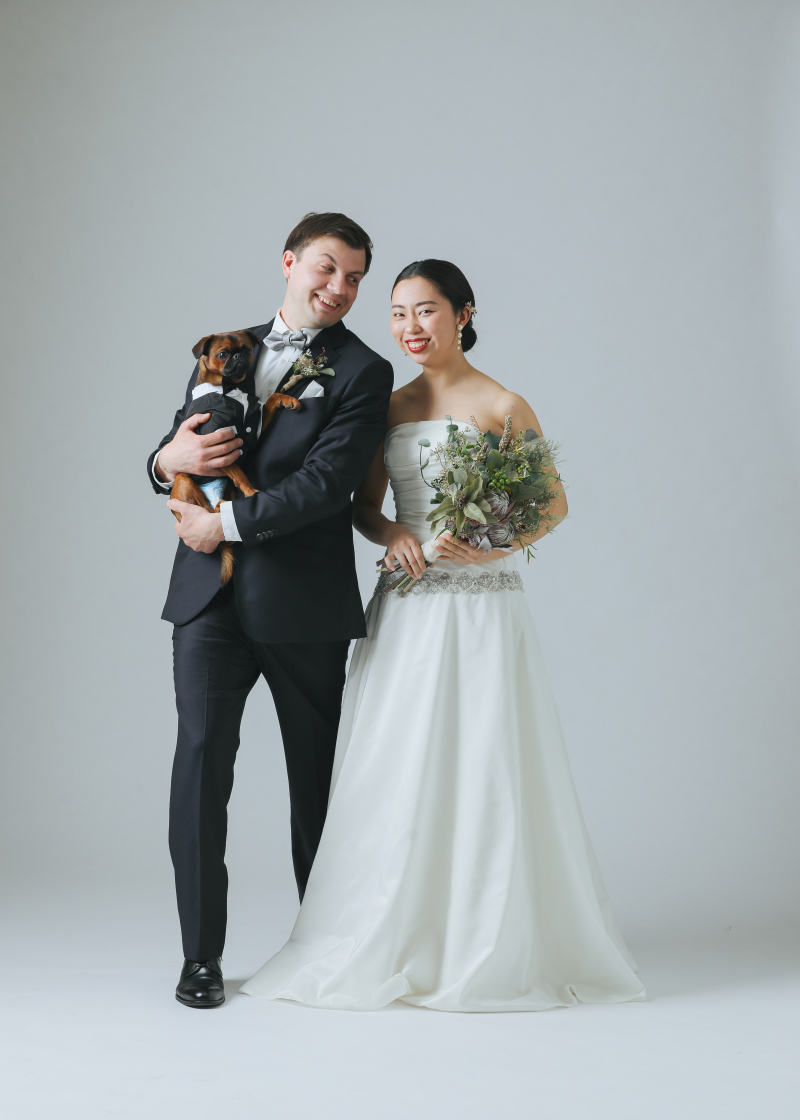 撮影スタート！