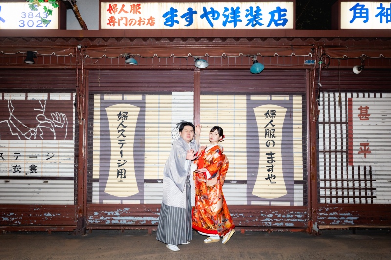 こんなポーズも