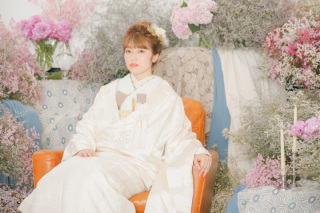 生花で可愛さ追求してみませんか！