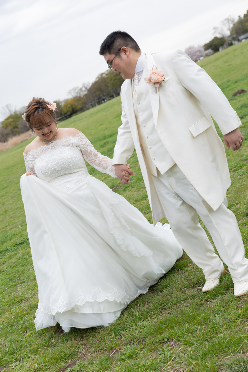 ウェディングドレス