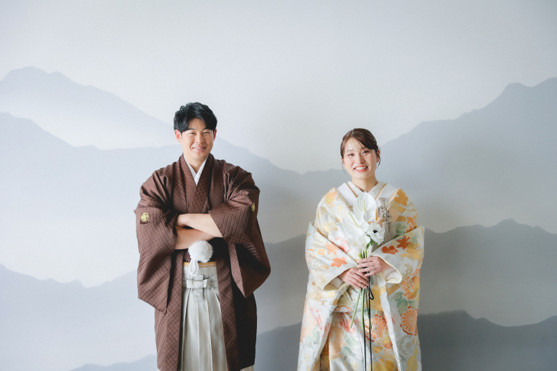 屋内庭園スタジオ