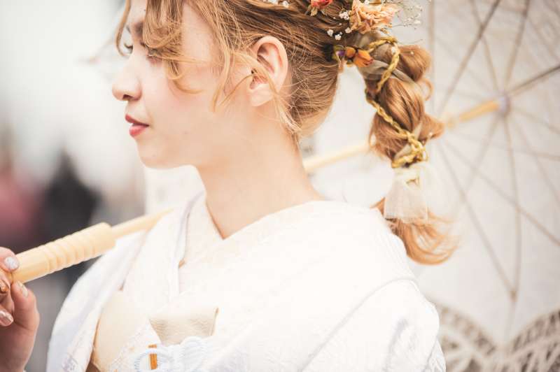 コーデを楽しもう！