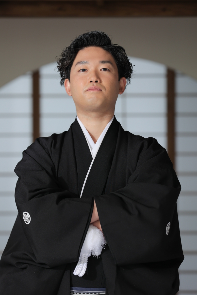 ご新郎様のソロカット