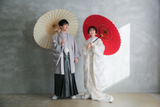 ハウススタジオで和装撮影！！