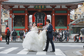 和洋盛りだくさん撮影！