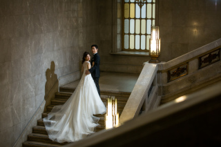 国立博物館ロケ