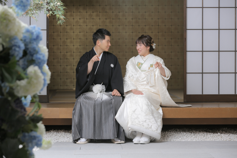 屋内庭園スタジオ