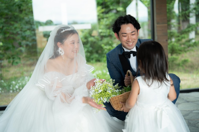 愛の溢れる家族7