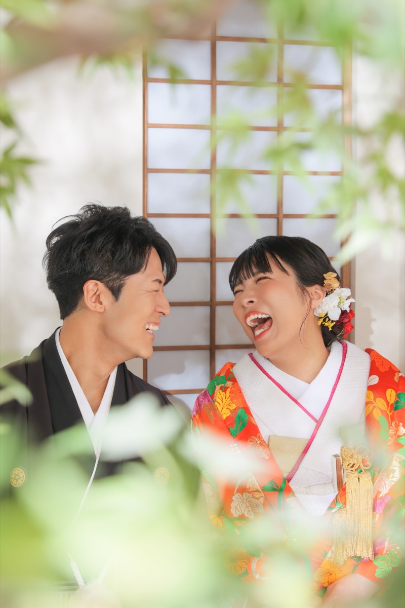 思わず笑顔に