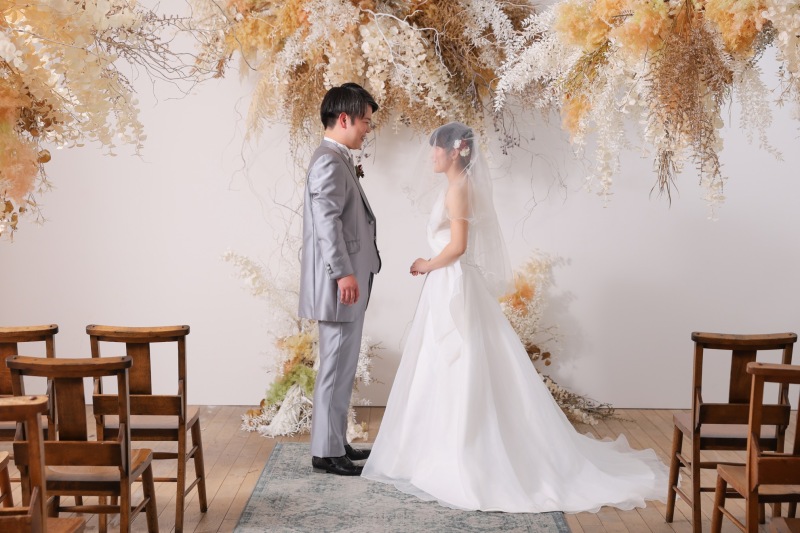 入場シーンのあとは