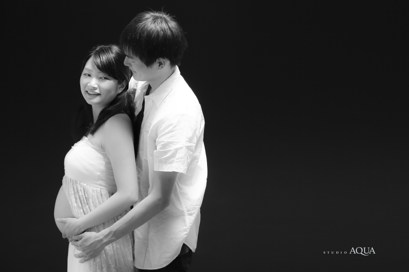 マタニティフォト