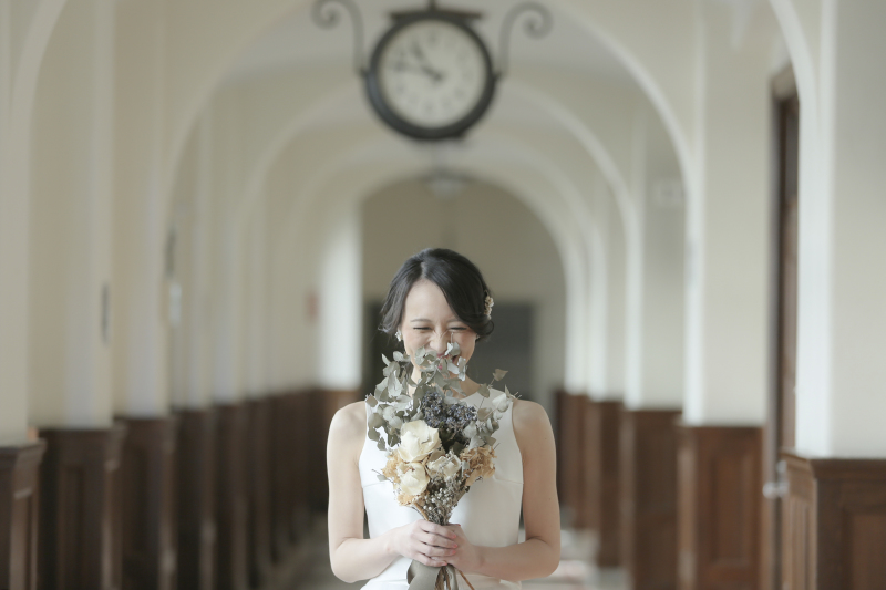 こんな前撮りもありです！