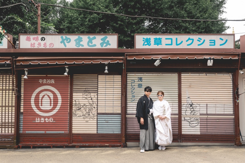 浅草コレクション