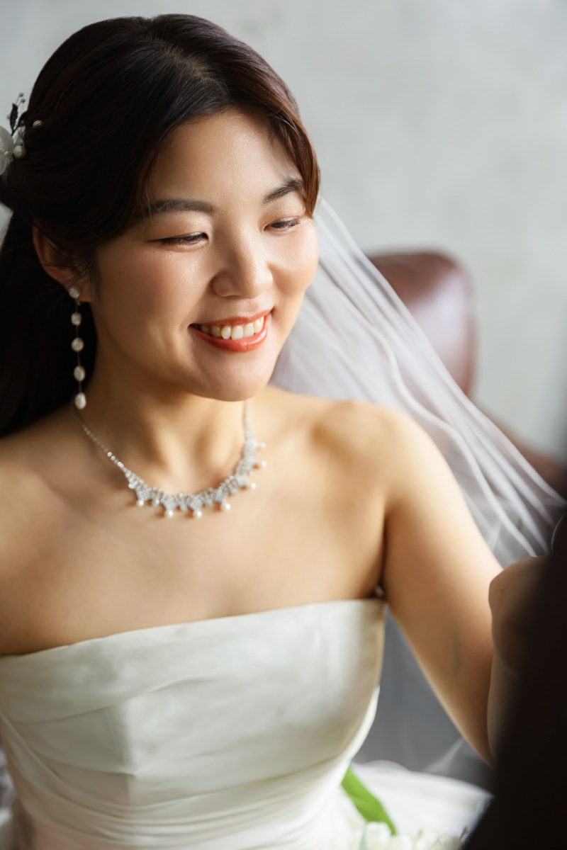 指輪を受け取った！！