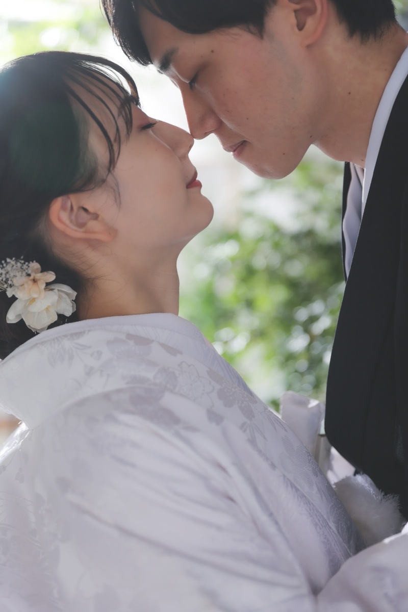 屋内庭園スタジオ