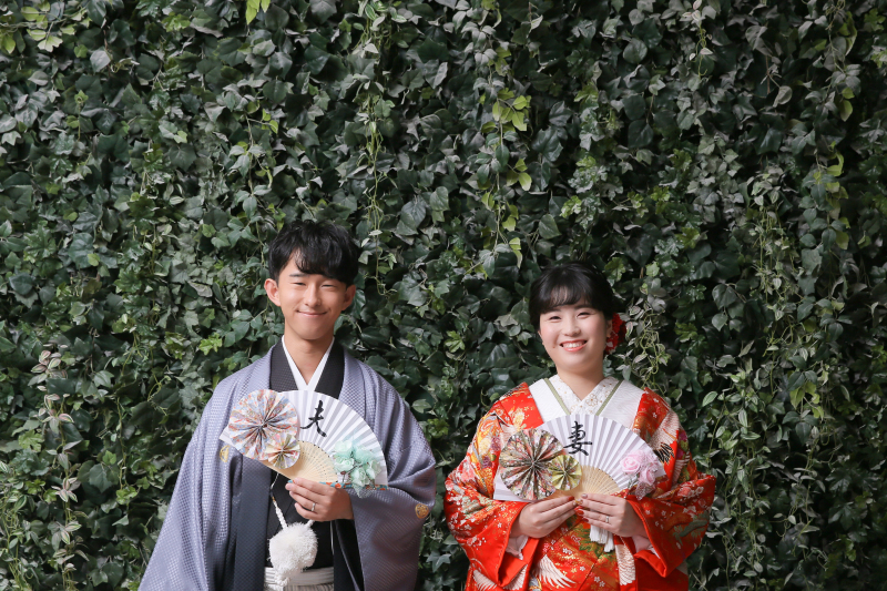 屋内庭園+ハウススタジオ