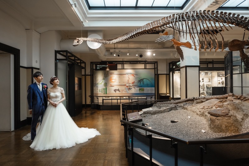 国立科学博物館