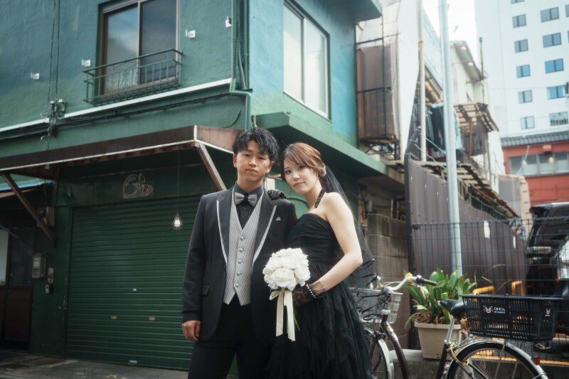 浅草周遊ロケーション