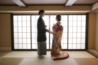 人気の屋内庭園撮影