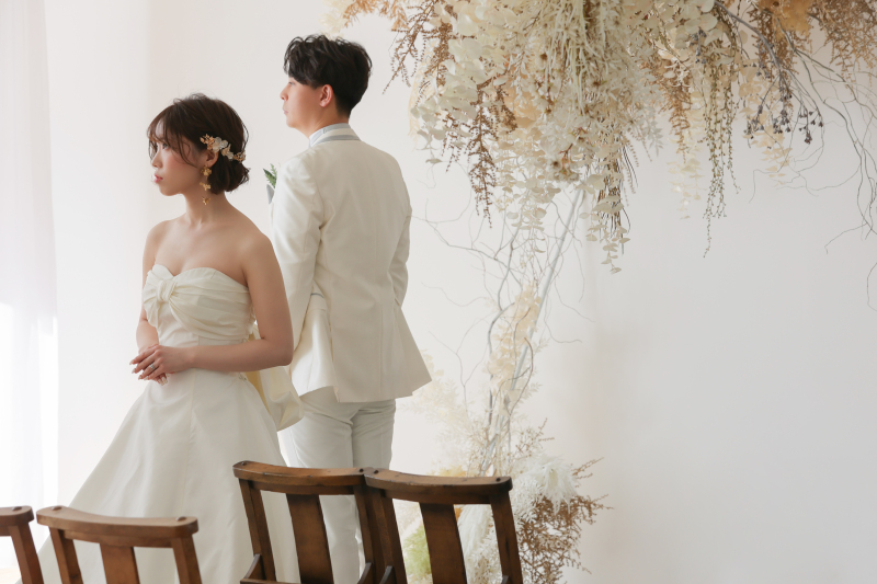 こだわりの衣装