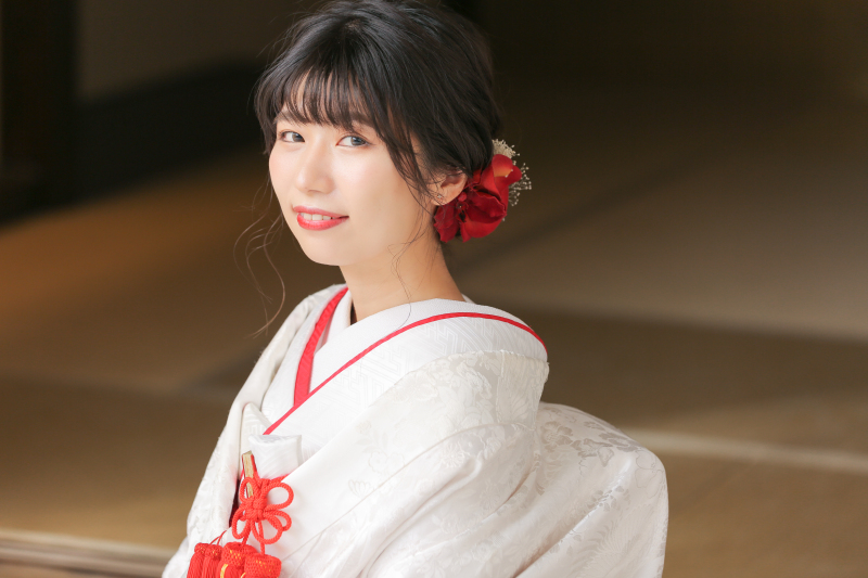 屋内庭園スタジオ