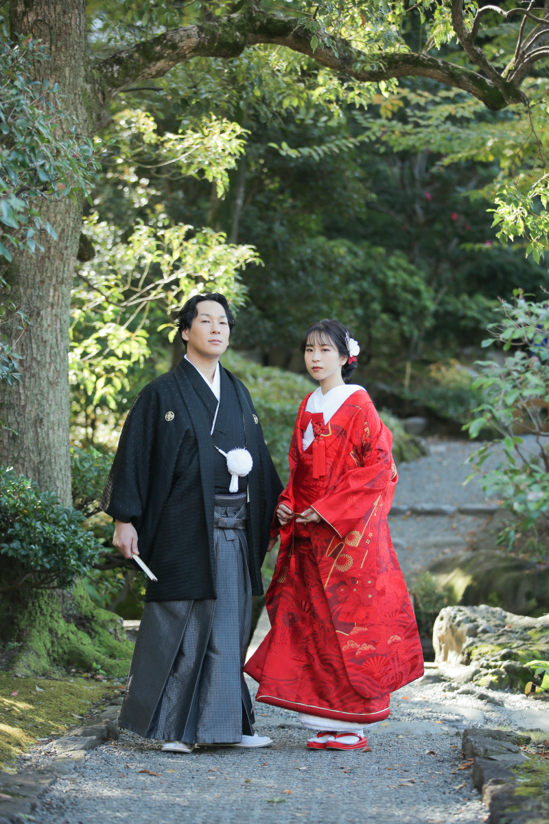 撮影スタート！