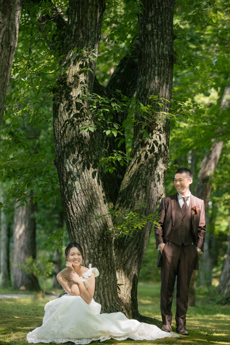 軽井沢タリアセン