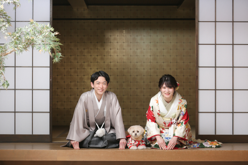 屋内庭園スタジオ