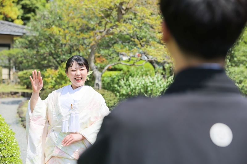 目線の先には、、