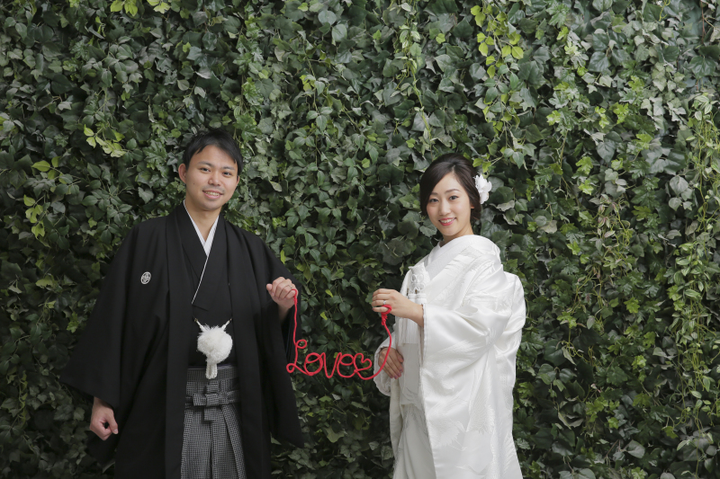 アイテムを使って