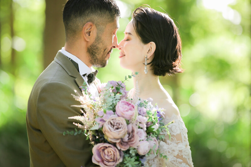 メタセコイアの森