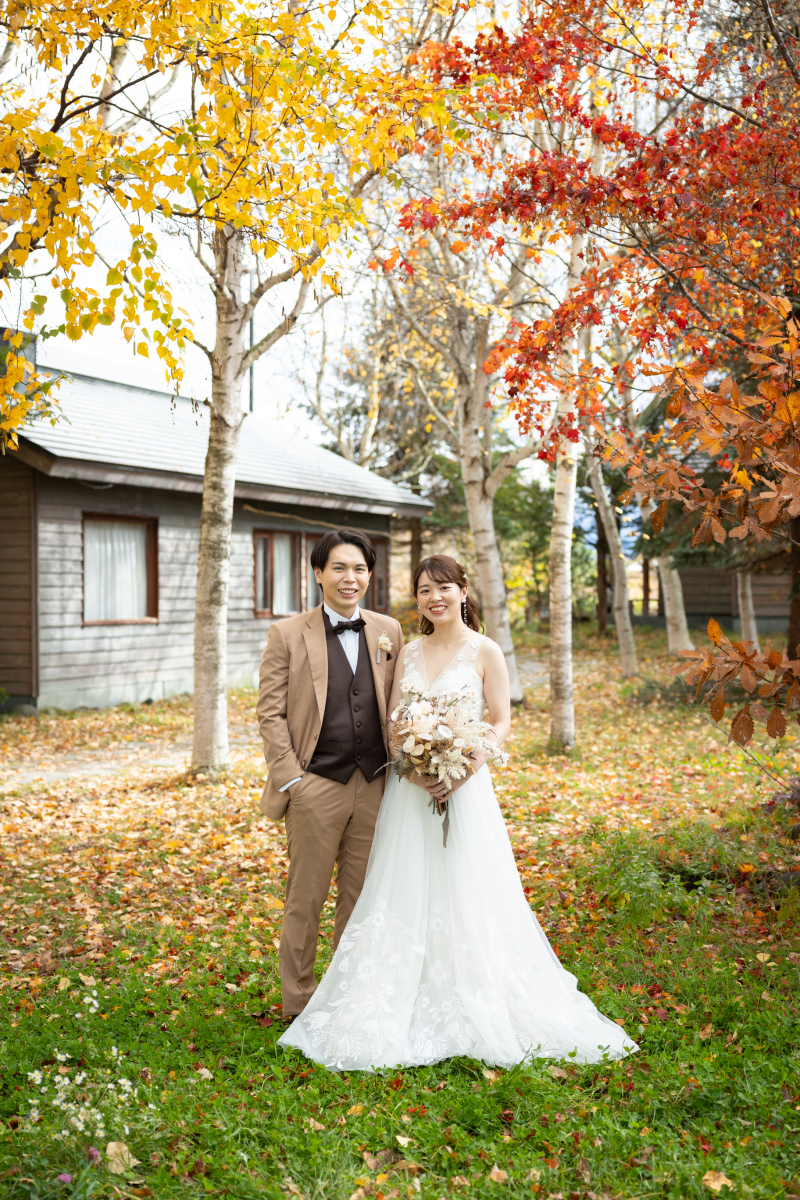 かっちりとしたお写真も