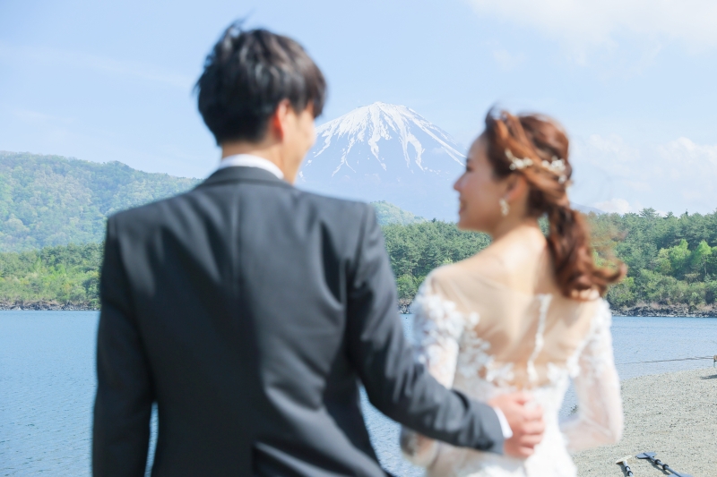 富士山との撮影はいかがですか？