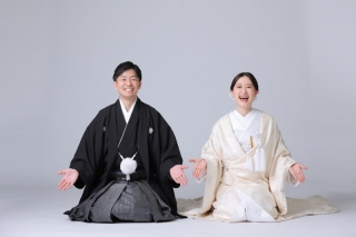 ！！おふたりらしさ全開！！