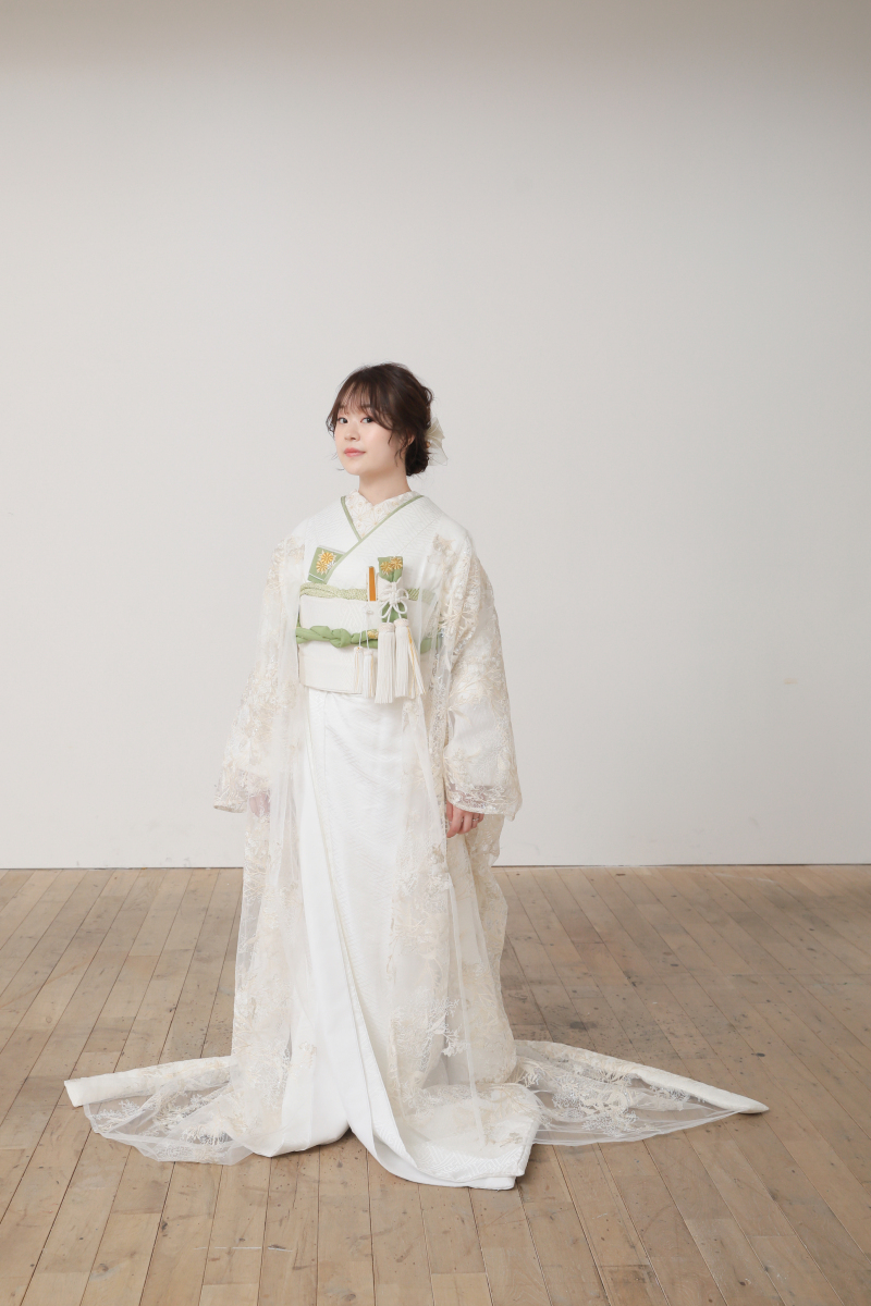 レース打掛・マルレ（旧スタジオ）