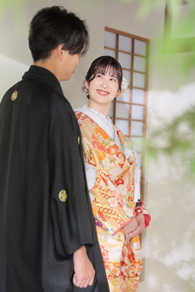 屋内庭園スタジオ