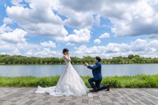 水元公園ロケーション