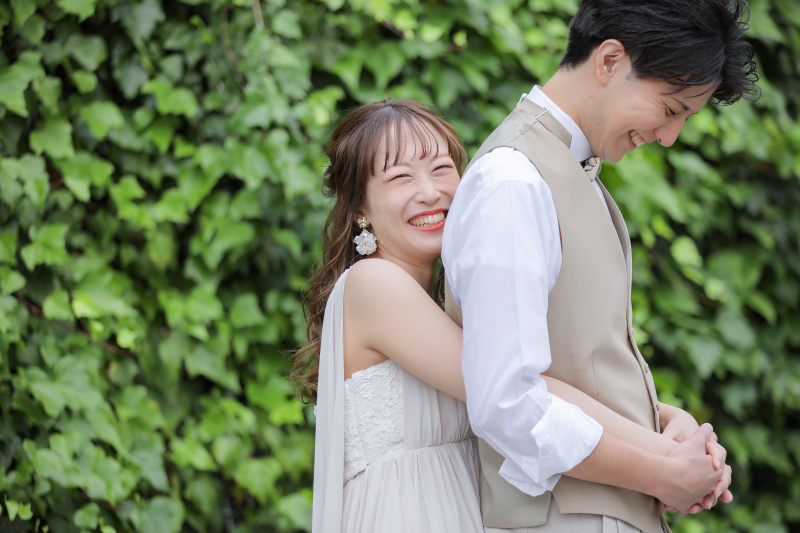 おふたりの思いをたっぷり詰め込みました 7