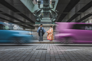 日本橋ロケーション