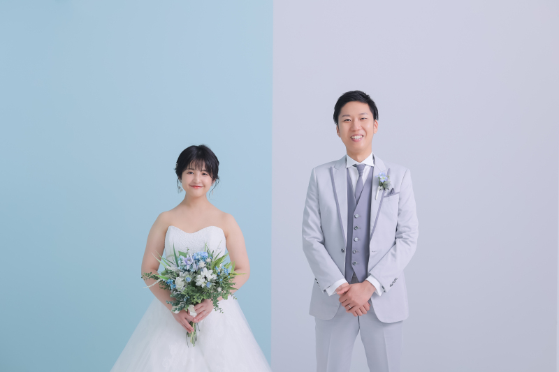 ツートーンカラー