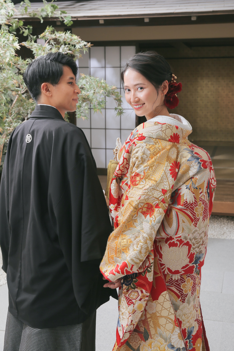 屋内庭園スタジオ