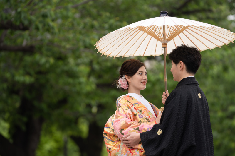 浅草ロケーション＋洋装スタジオ