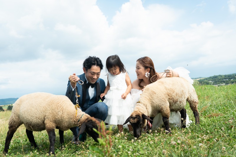 愛の溢れる家族2