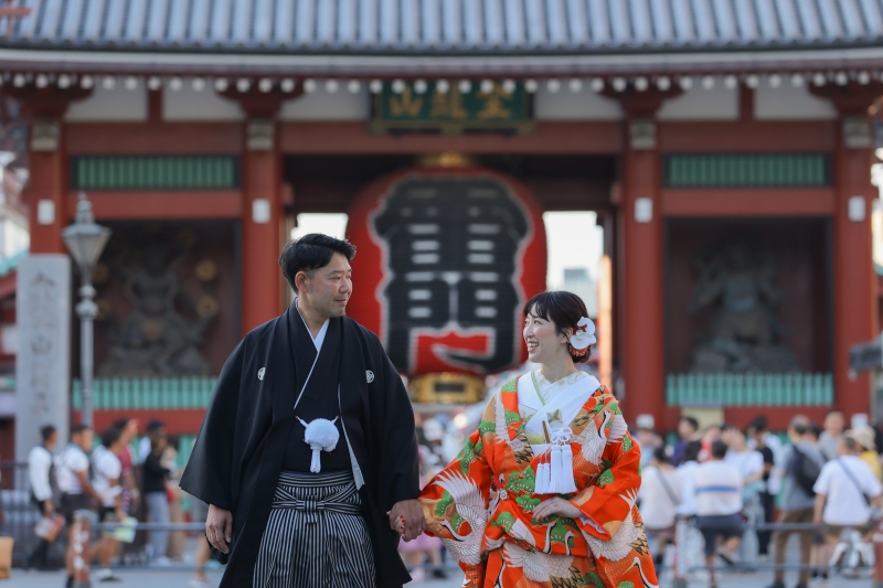 浅草だからこそ