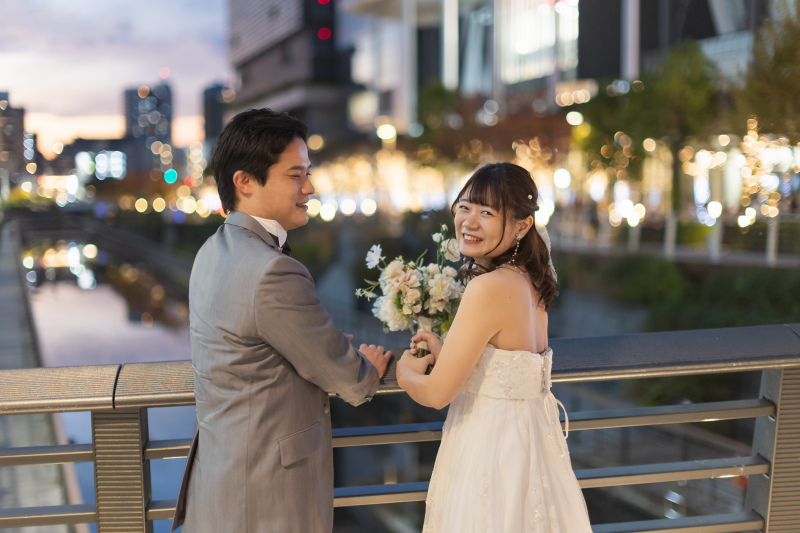 思い出の場所へ