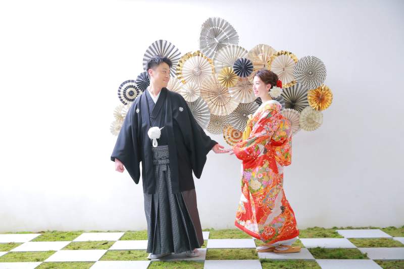 屋内庭園〜東京駅1