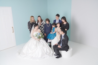 家族フォトの楽しさ