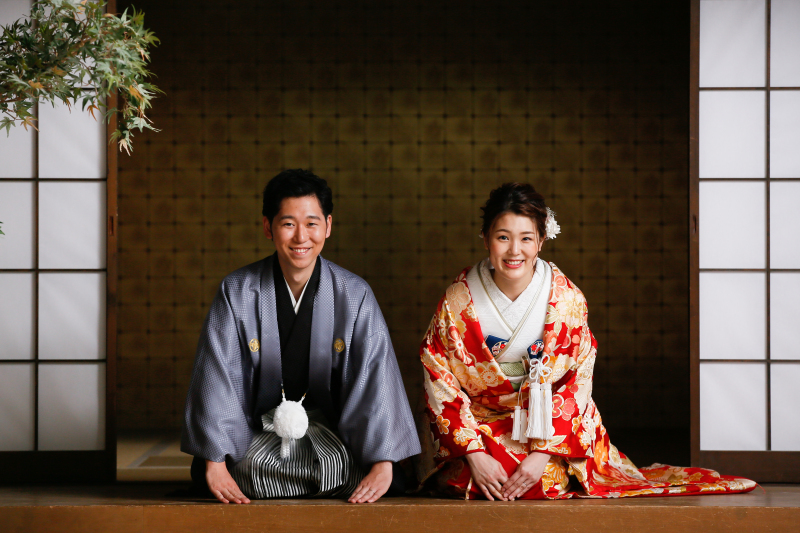 屋内庭園スタジオ